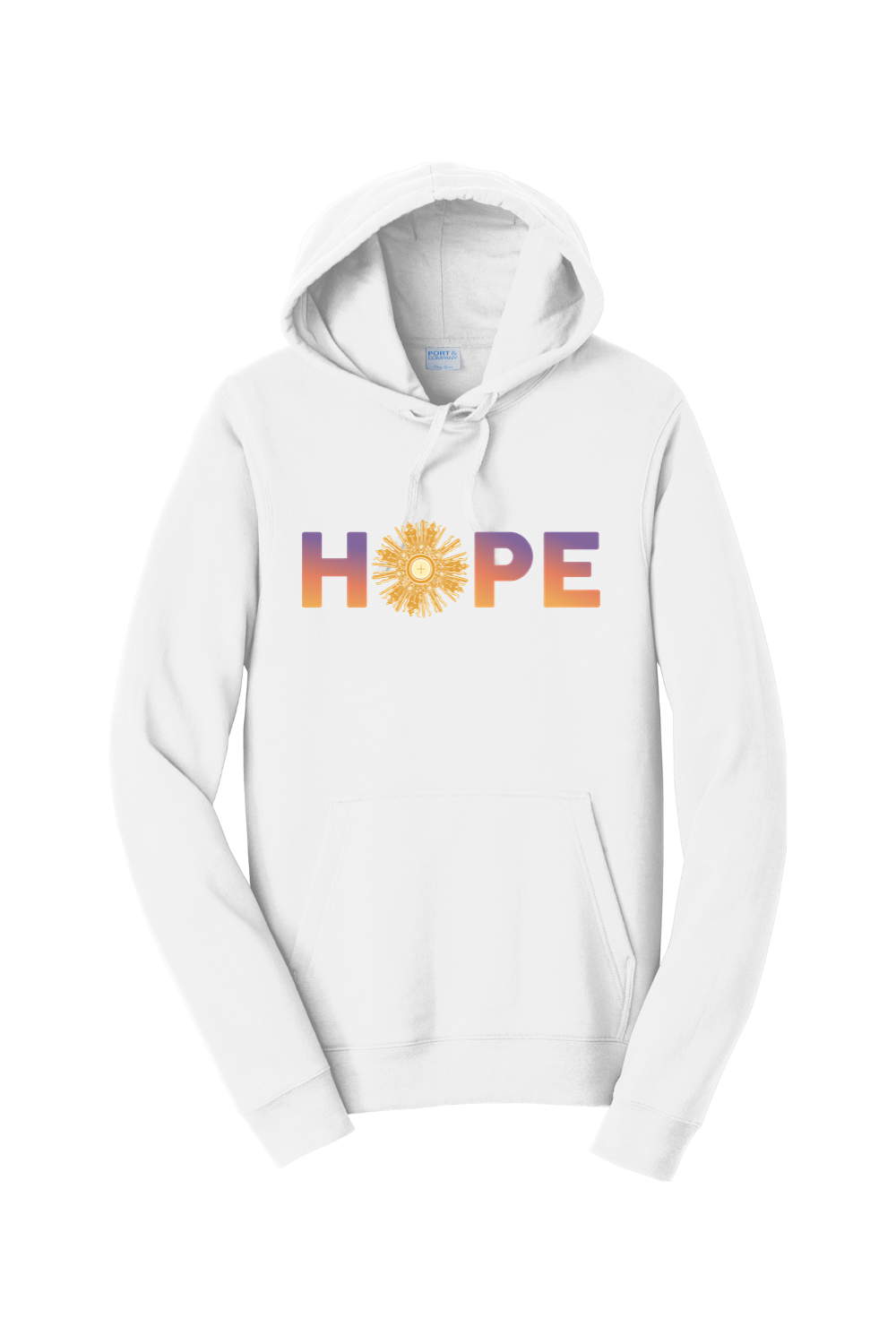 Hope Monstrance Hoodie Sweatshirt