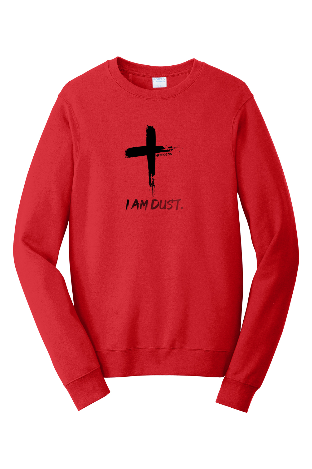 I Am Dust - Crewneck Sweatshirt