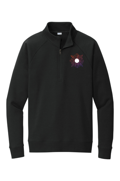 Revival Monstrance Quarter Zip