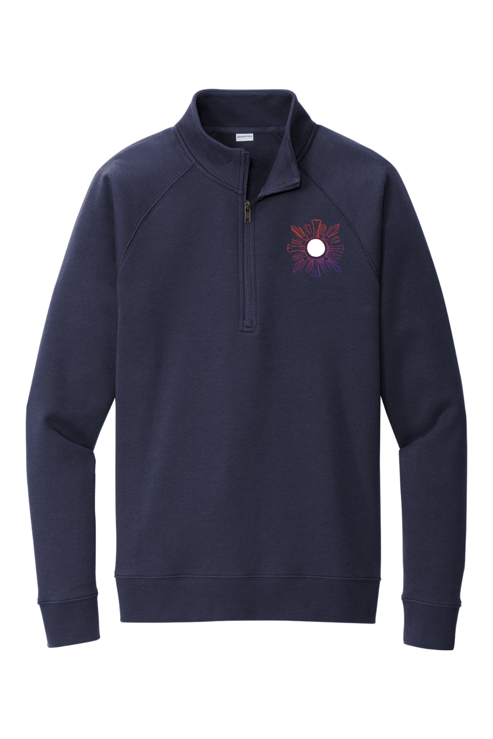 Revival Monstrance Quarter Zip