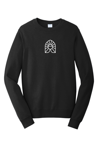 Body, Blood, Soul, & Divinity Crewneck Sweatshirt