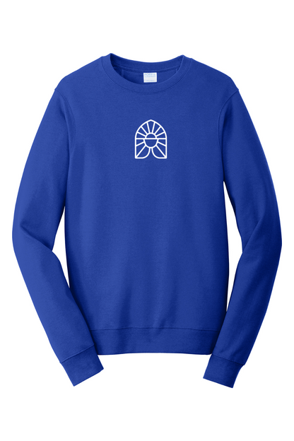 Body, Blood, Soul, & Divinity Crewneck Sweatshirt