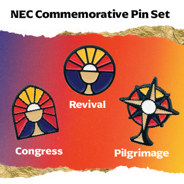 Commemorative Pin Set (Limited Time)