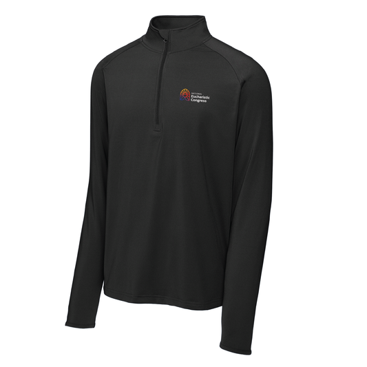 NEC Men's 1/4 ZIp