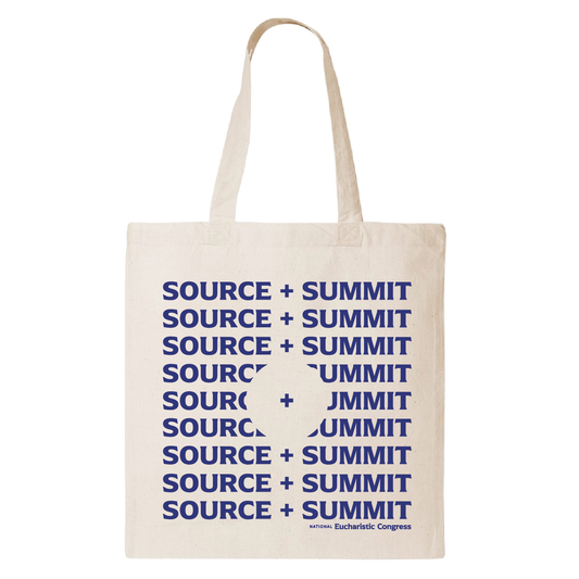 Source + Summit Tote