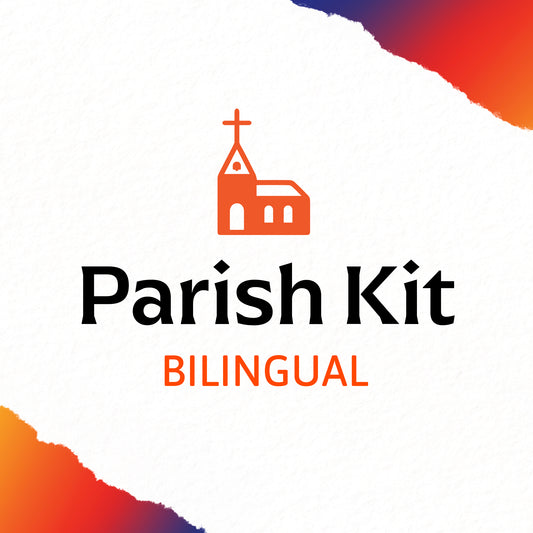 Parish Kit - Bilingual