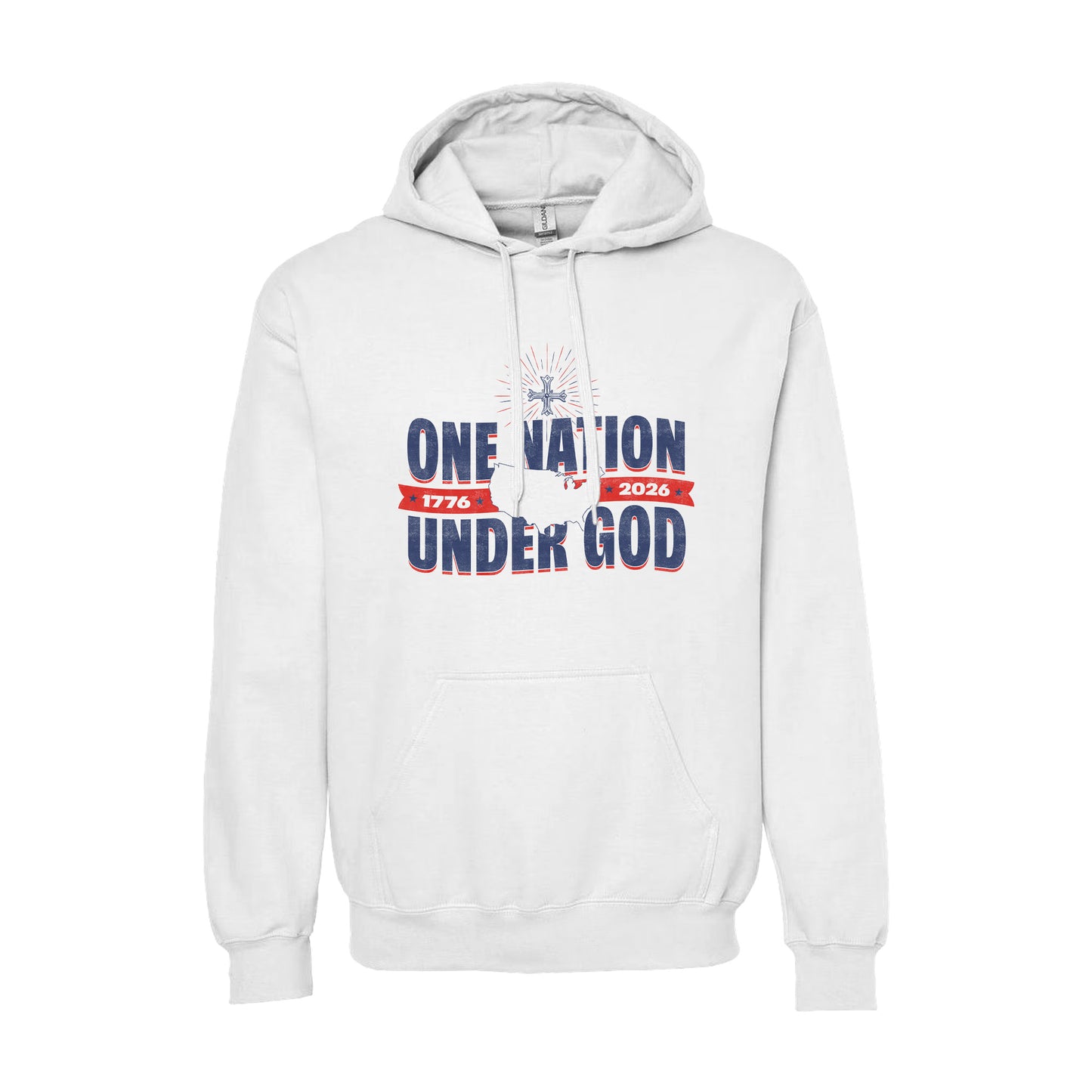 Hooded Sweatshirt (Pre-order)