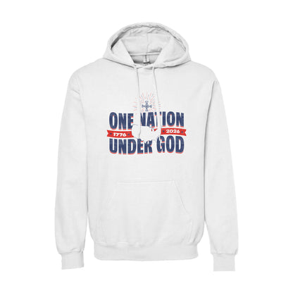 Hooded Sweatshirt (Pre-order)