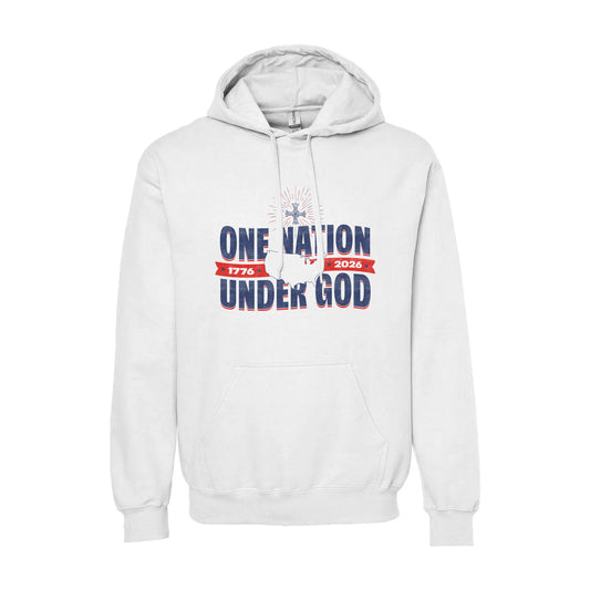 Hooded Sweatshirt (Pre-order)