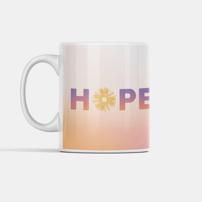 Hope Monstance Mug - 11 oz.