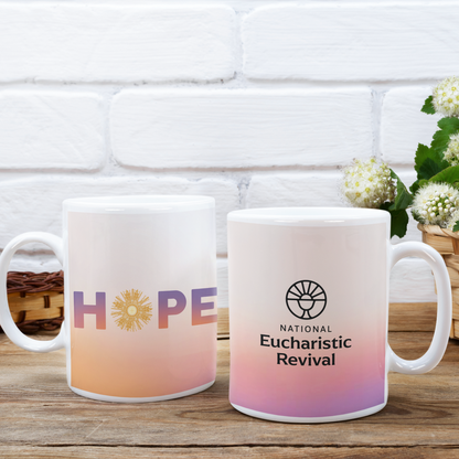 Hope Monstance Mug - 11 oz.