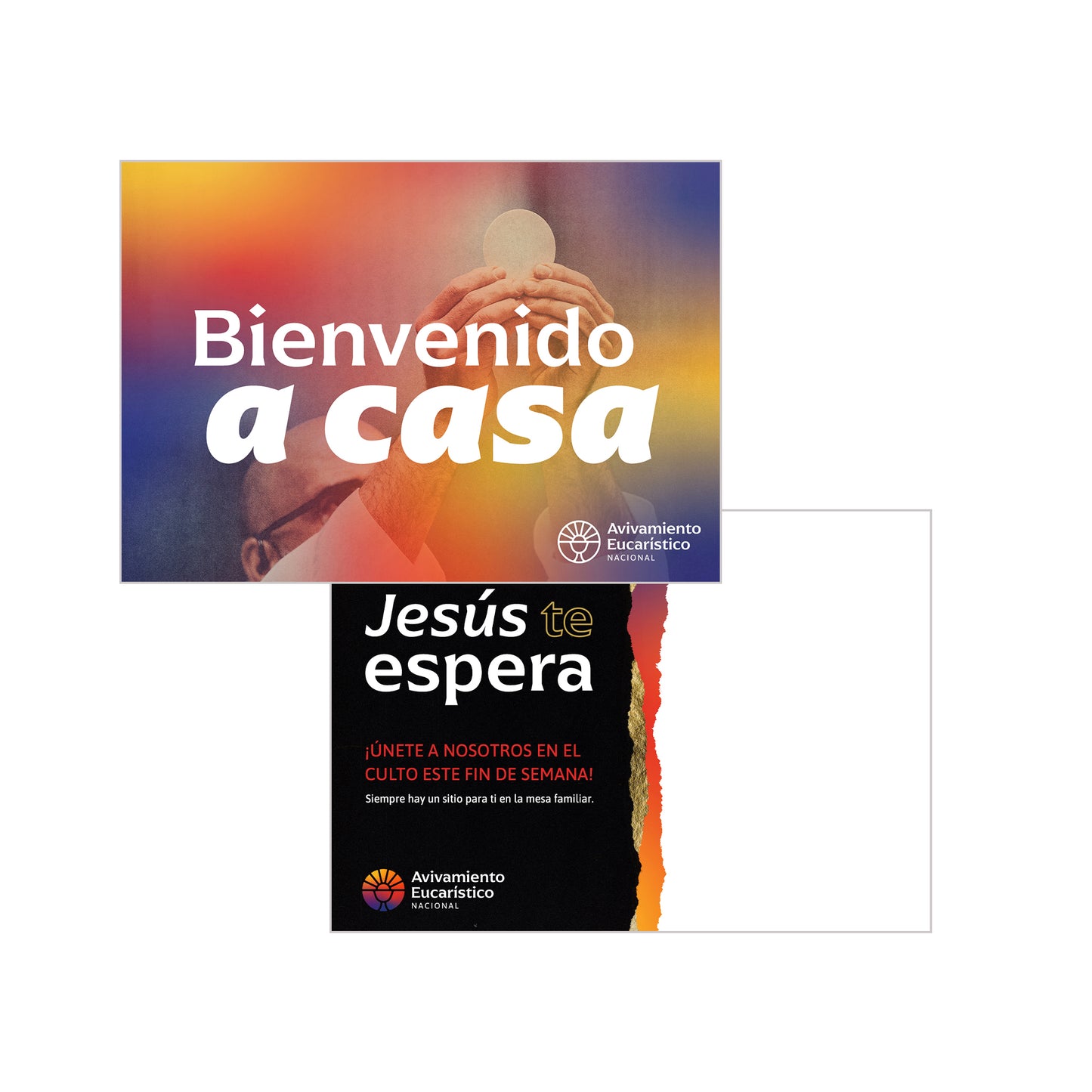 Welcome Home Postcard - Español (Digital)