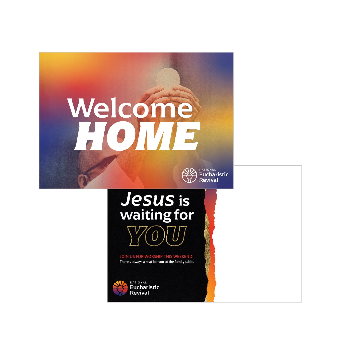 Welcome Home Postcard (Digital)