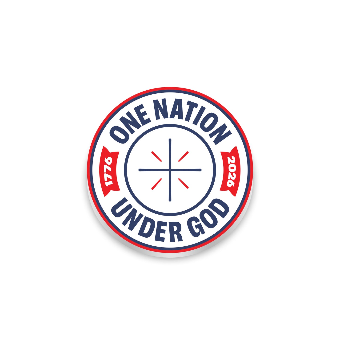 1" Commemorative Pin - Eucharist (Pre-order)