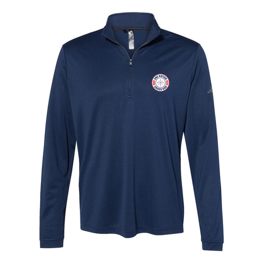 Quarter-zip Pullover (Pre-order)