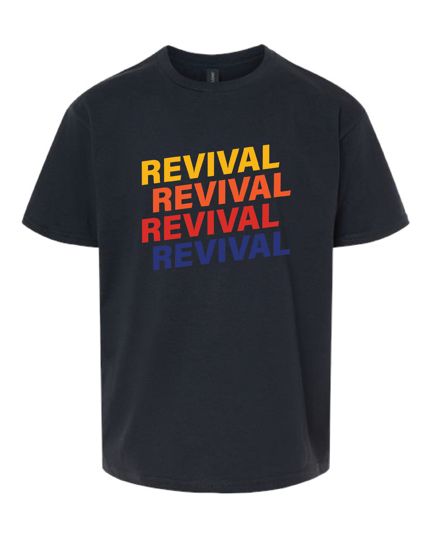 Retro Revival T Shirt