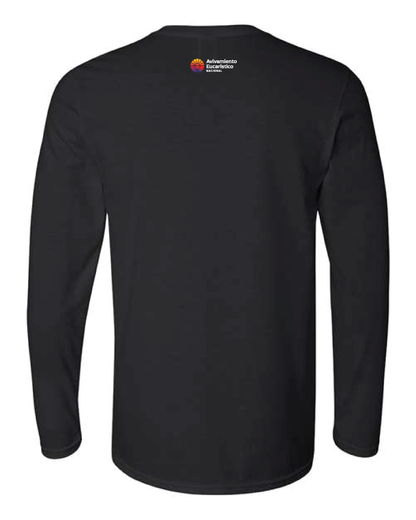 Retro Revival Long Sleeve T Shirt - Español
