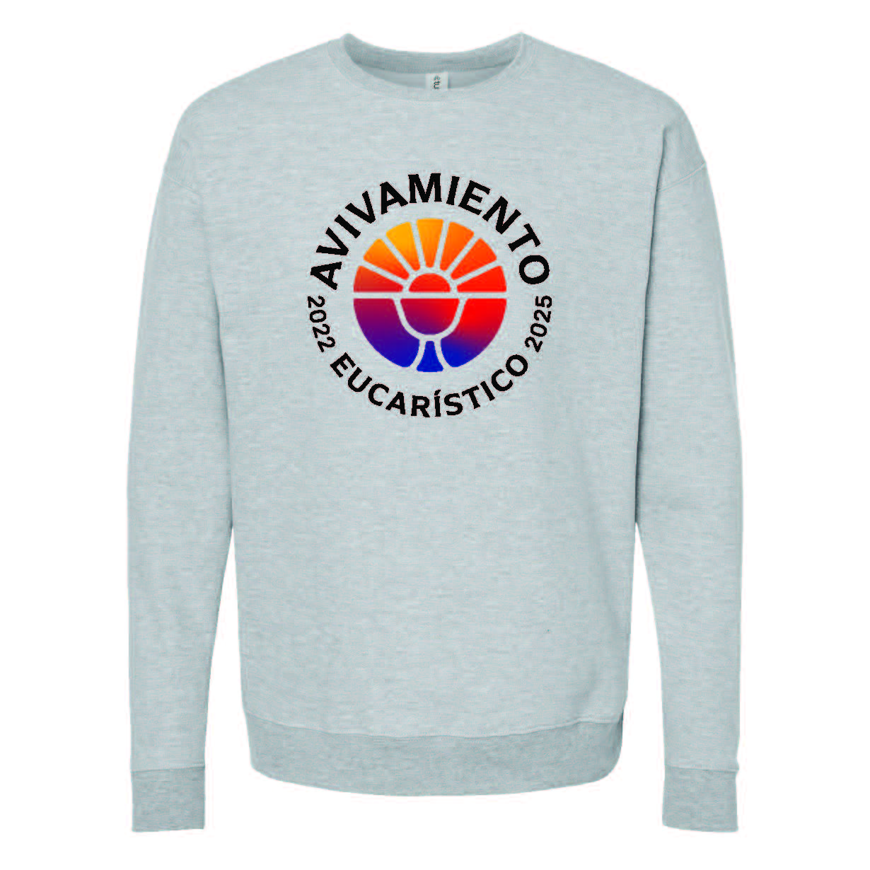 Crewneck Sweatshirt - Español